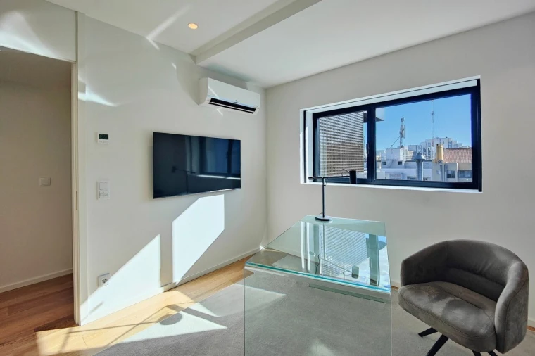 Apartamento T3 para Venda em Avenidas Novas Foto 14