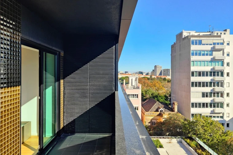 Apartamento T3 para Venda em Avenidas Novas Foto 19