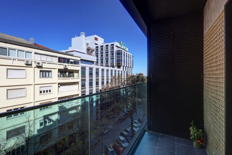 Apartamento T3 para Venda em Avenidas Novas Foto 20