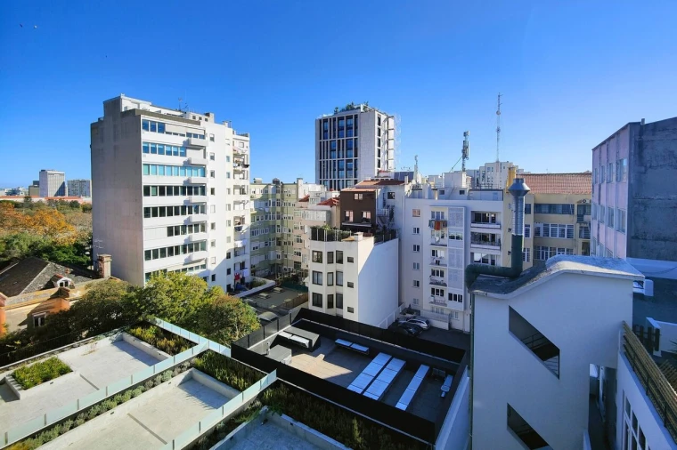 Apartamento T3 para Venda em Avenidas Novas Foto 22