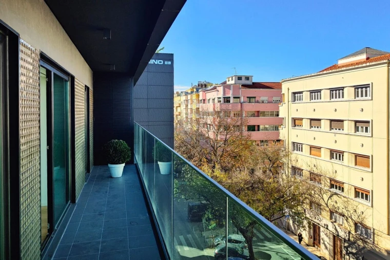 Apartamento T3 para Venda em Avenidas Novas Foto 34