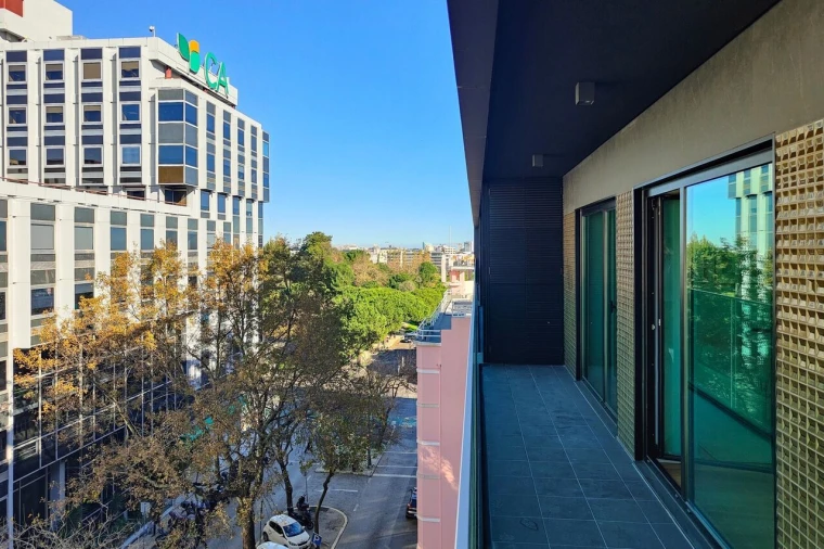 Apartamento T3 para Venda em Avenidas Novas Foto 35