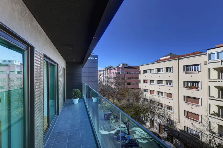 Apartamento T3 para Venda em Avenidas Novas Foto 36