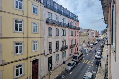 Apartamento T3 para Venda em Estrela