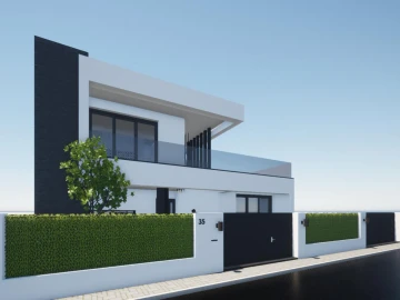 Moradia T4 para Venda em Tavira (Santa Maria e Santiago)