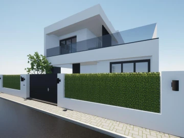Moradia T4 para Venda em Tavira (Santa Maria e Santiago)