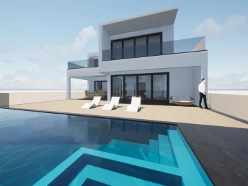 Moradia T4 para Venda em Tavira (Santa Maria e Santiago)