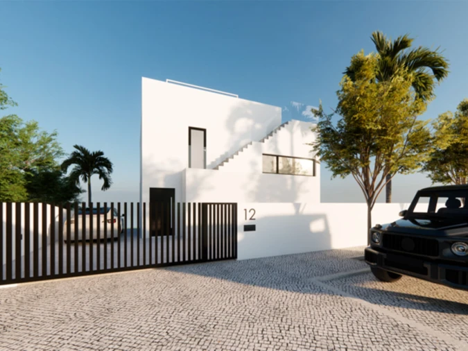 Moradia T3 para Venda em Tavira (Santa Maria e Santiago) Foto 2