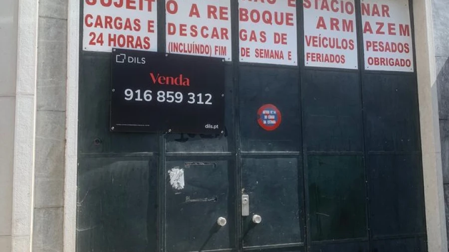 Armazém para Venda em Estrela