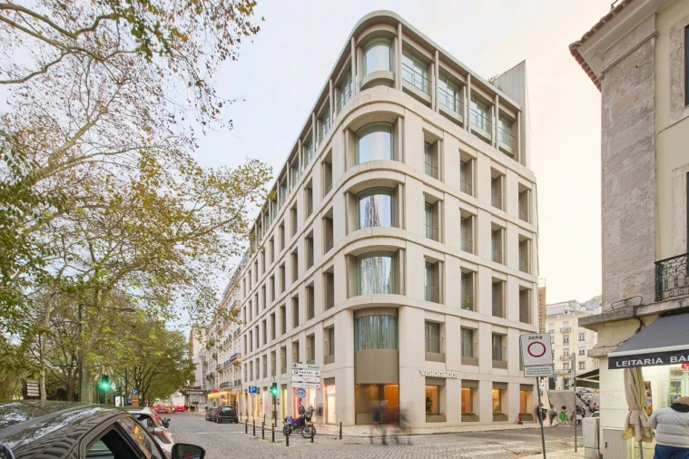 Apartamento T2 para Venda em Santo António Foto 2