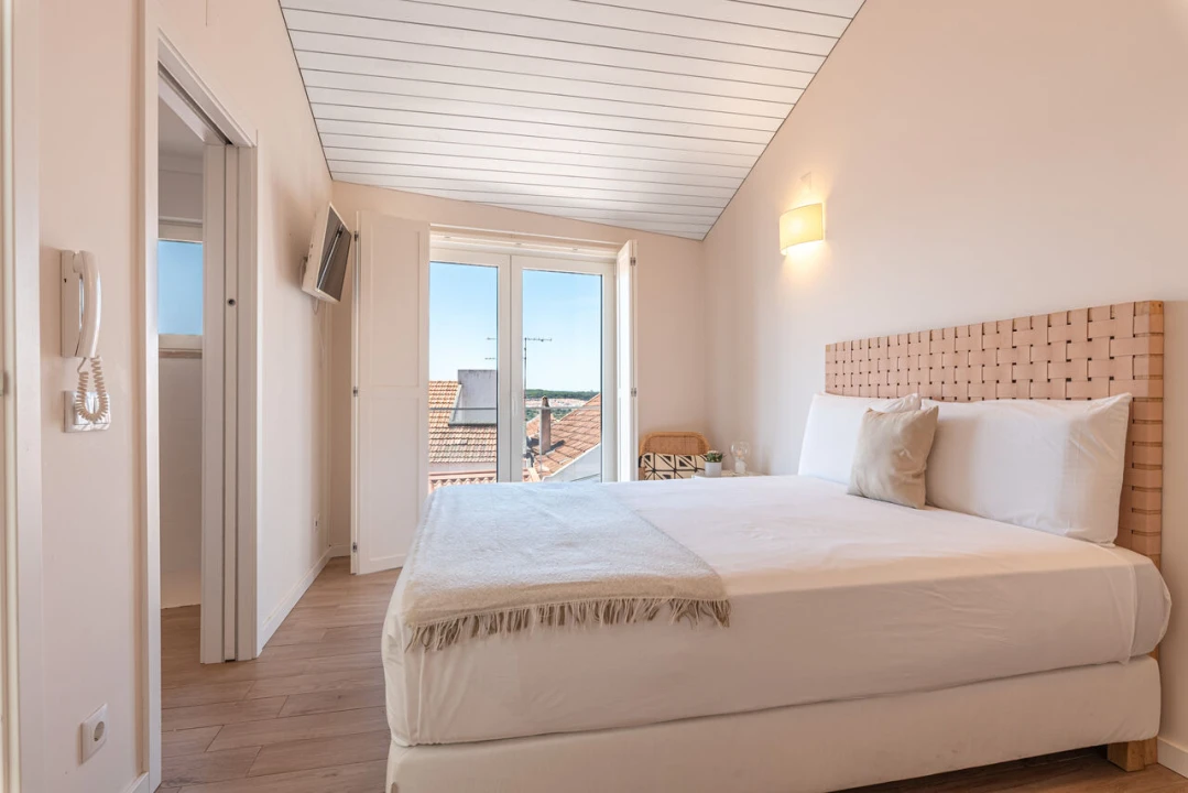 Moradia T2 para Venda em Santa Maria do Castelo e Santiago e Santa Susana Foto 17