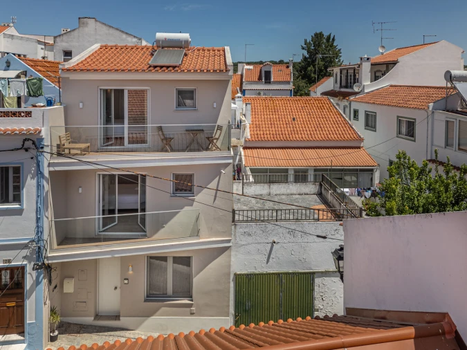 Moradia T2 para Venda em Santa Maria do Castelo e Santiago e Santa Susana