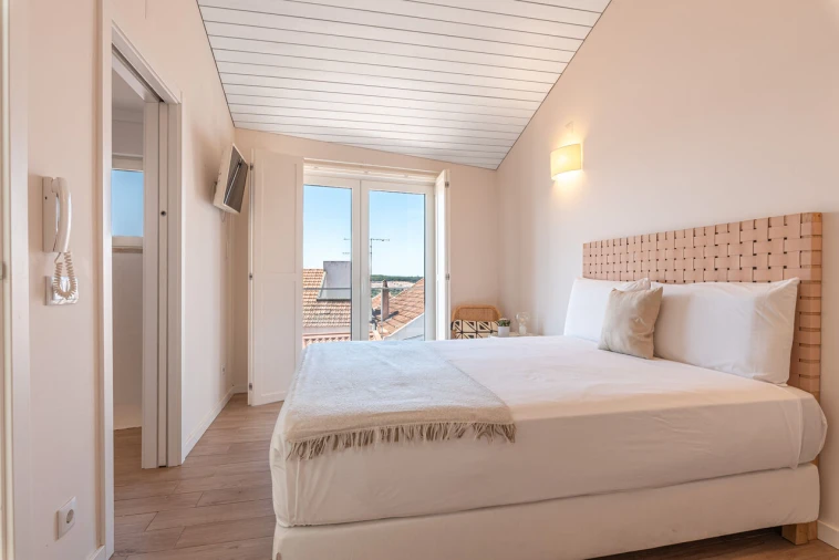 Moradia T2 para Venda em Santa Maria do Castelo e Santiago e Santa Susana Foto 17