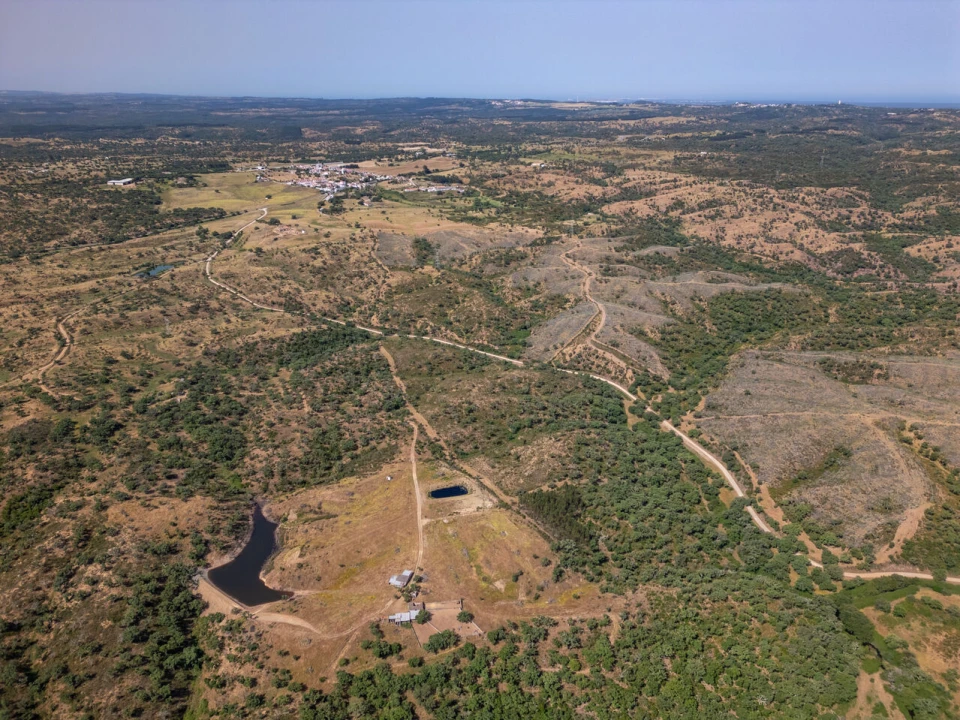 Terreno para Venda em Santiago do Cacém, Santa Cruz e São Bartolomeu da Serra Foto 8