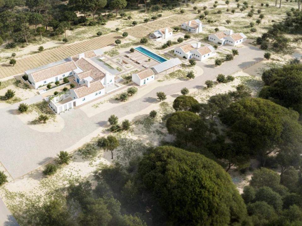 Terreno para Venda em Grândola e Santa Margarida da Serra Foto 13