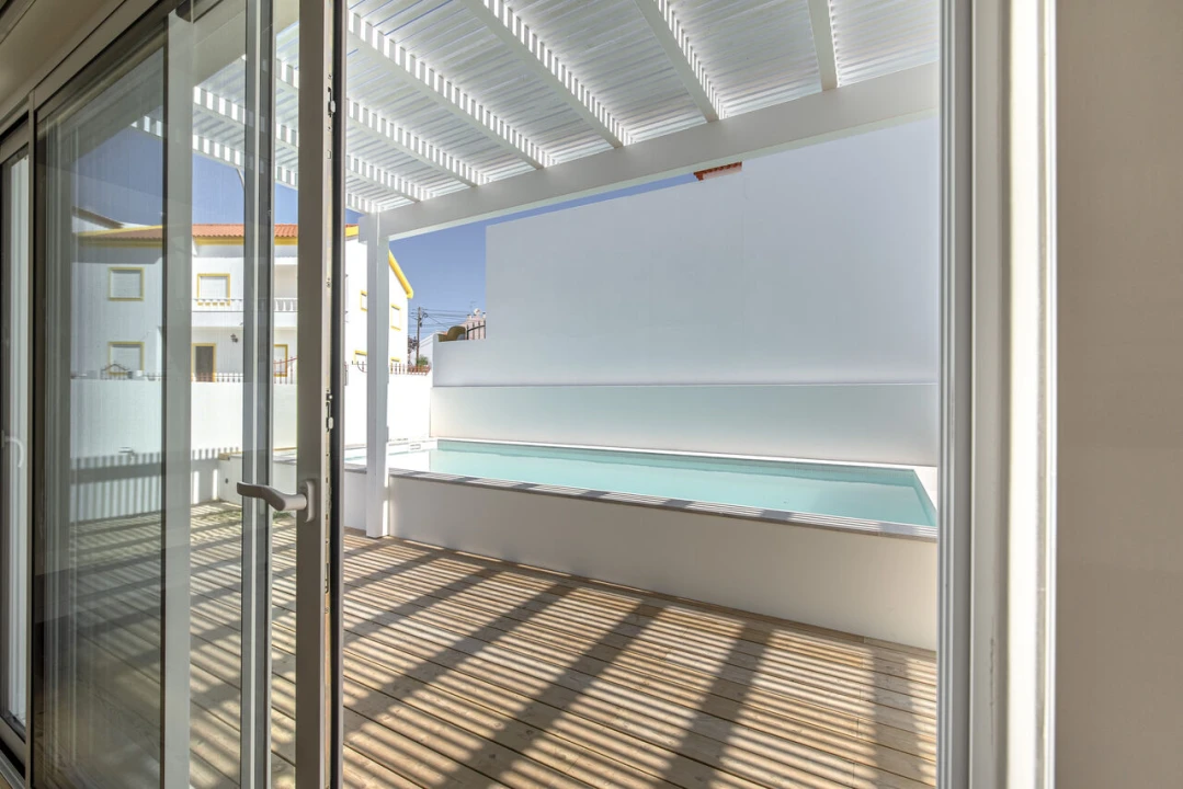 Moradia T4 para Venda em Santa Maria do Castelo e Santiago e Santa Susana Foto 3