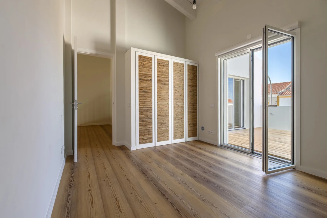 Moradia T4 para Venda em Santa Maria do Castelo e Santiago e Santa Susana Foto 22