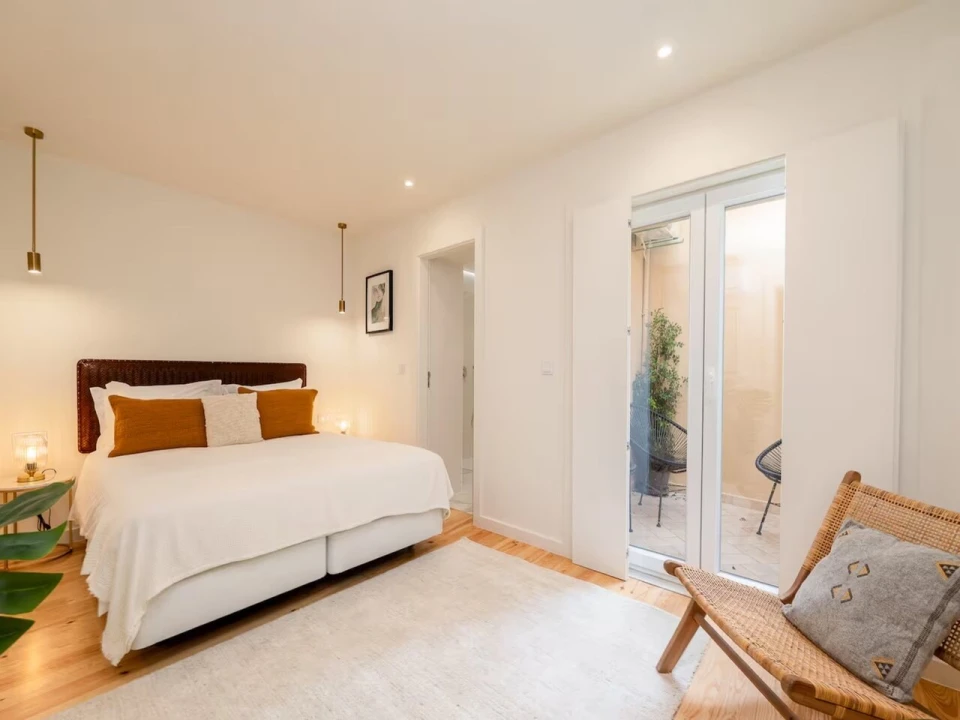 Apartamento T1 para Venda em Misericórdia Foto 10