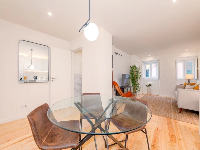 Apartamento T1 para Venda em Misericórdia Foto 8