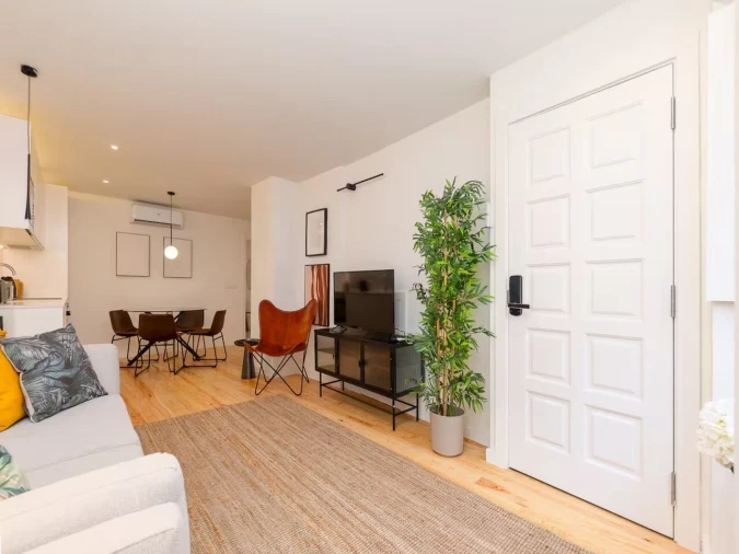 Apartamento T1 para Venda em Misericórdia Foto 5