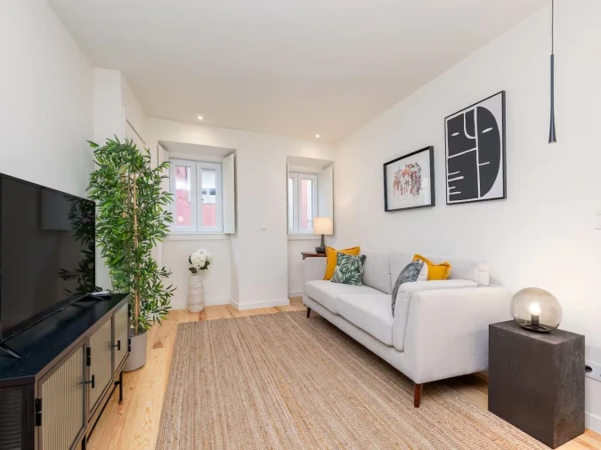 Apartamento T1 para Venda em Misericórdia Foto 7