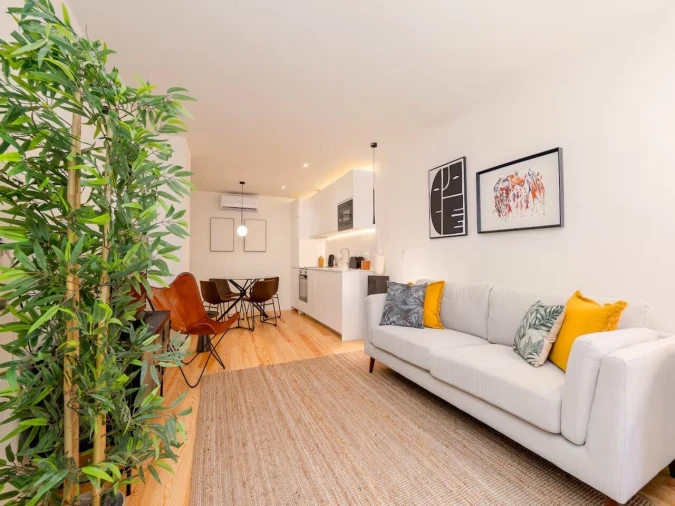 Apartamento T1 para Venda em Misericórdia Foto 16