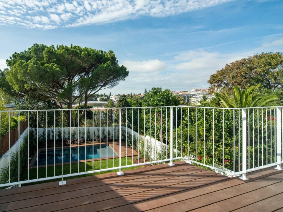 Moradia T4 para Venda em Cascais e Estoril Foto 38