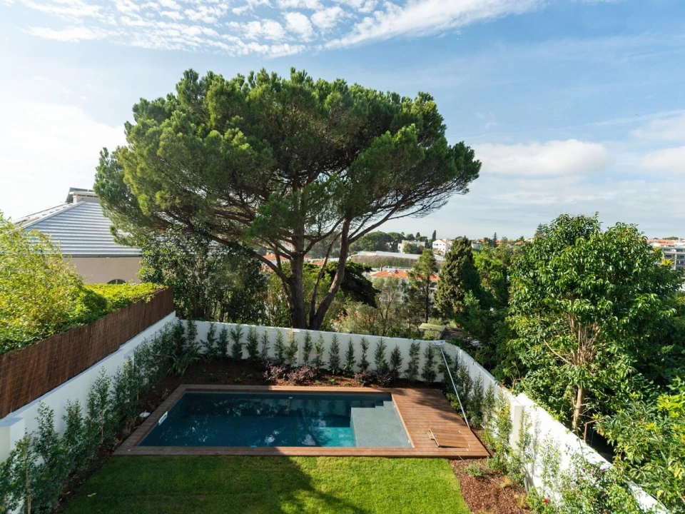 Moradia T4 para Venda em Cascais e Estoril Foto 39