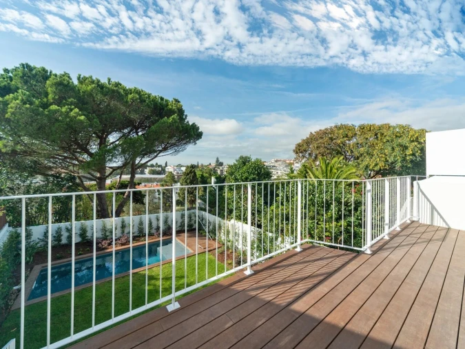 Moradia T4 para Venda em Cascais e Estoril Foto 10