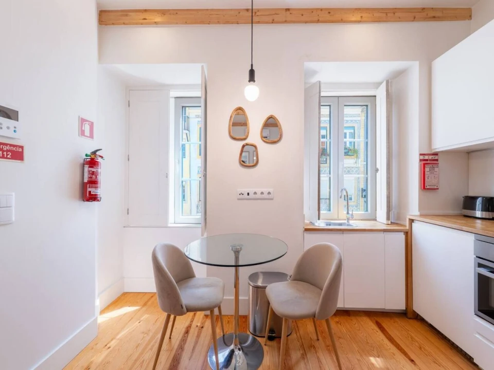 Apartamento T3 para Venda em Estrela Foto 15