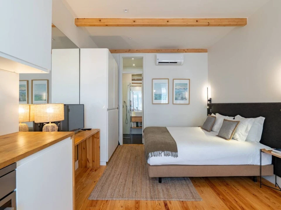 Apartamento T3 para Venda em Estrela Foto 9