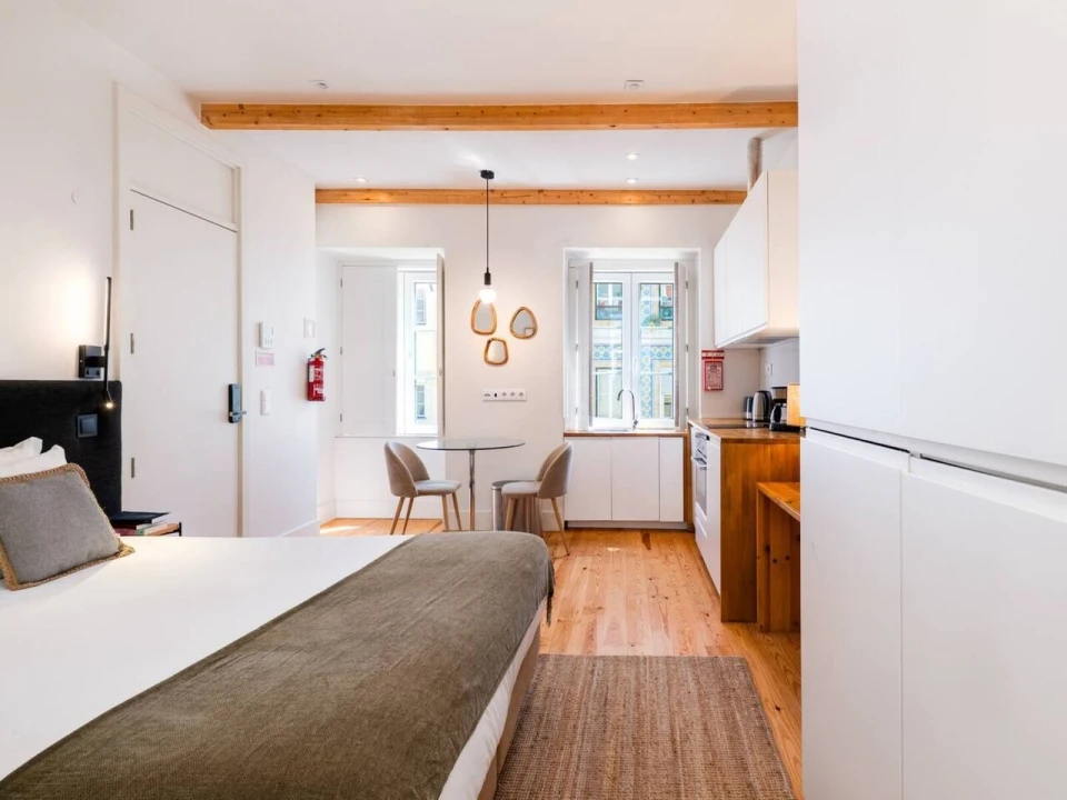 Apartamento T3 para Venda em Estrela Foto 11