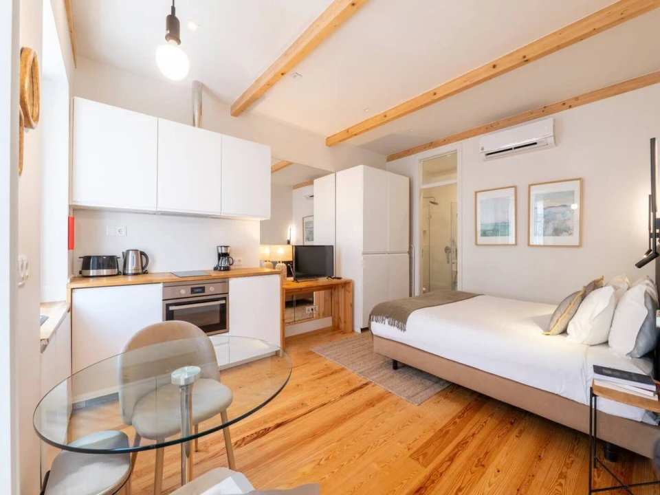 Apartamento T3 para Venda em Estrela Foto 16