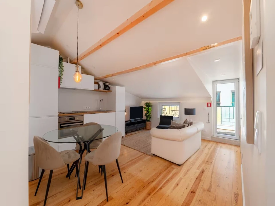 Apartamento T3 para Venda em Estrela Foto 8