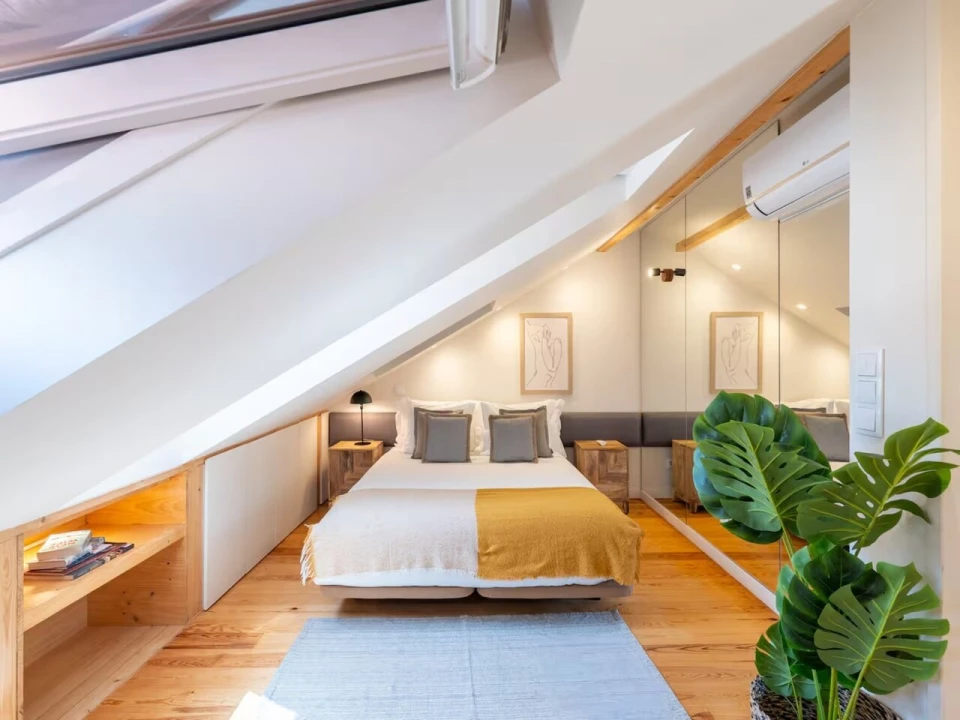 Apartamento T3 para Venda em Estrela Foto 3