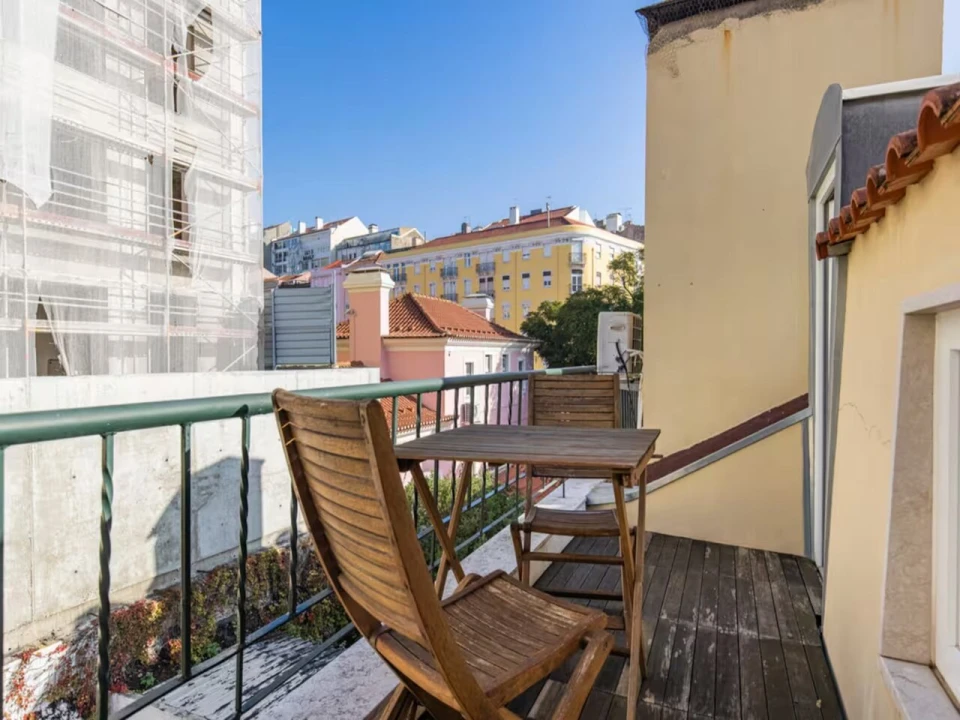 Apartamento T3 para Venda em Estrela Foto 23