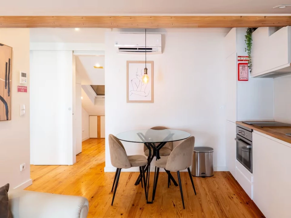 Apartamento T3 para Venda em Estrela Foto 27