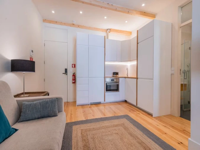 Apartamento T3 para Venda em Estrela Foto 2