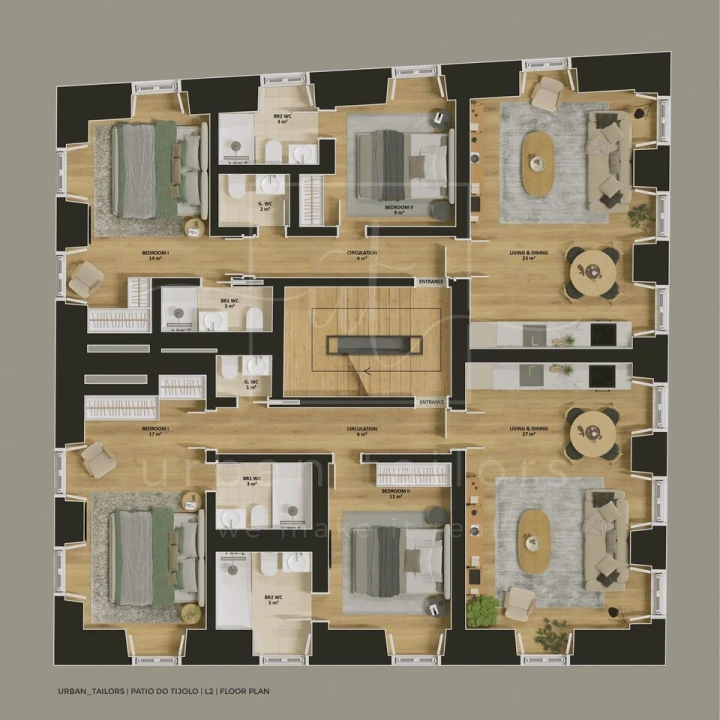 Prédio para Venda em Misericórdia Foto 7