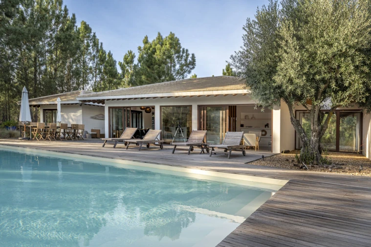 Moradia T3 para Venda em Grândola e Santa Margarida da Serra Foto 1