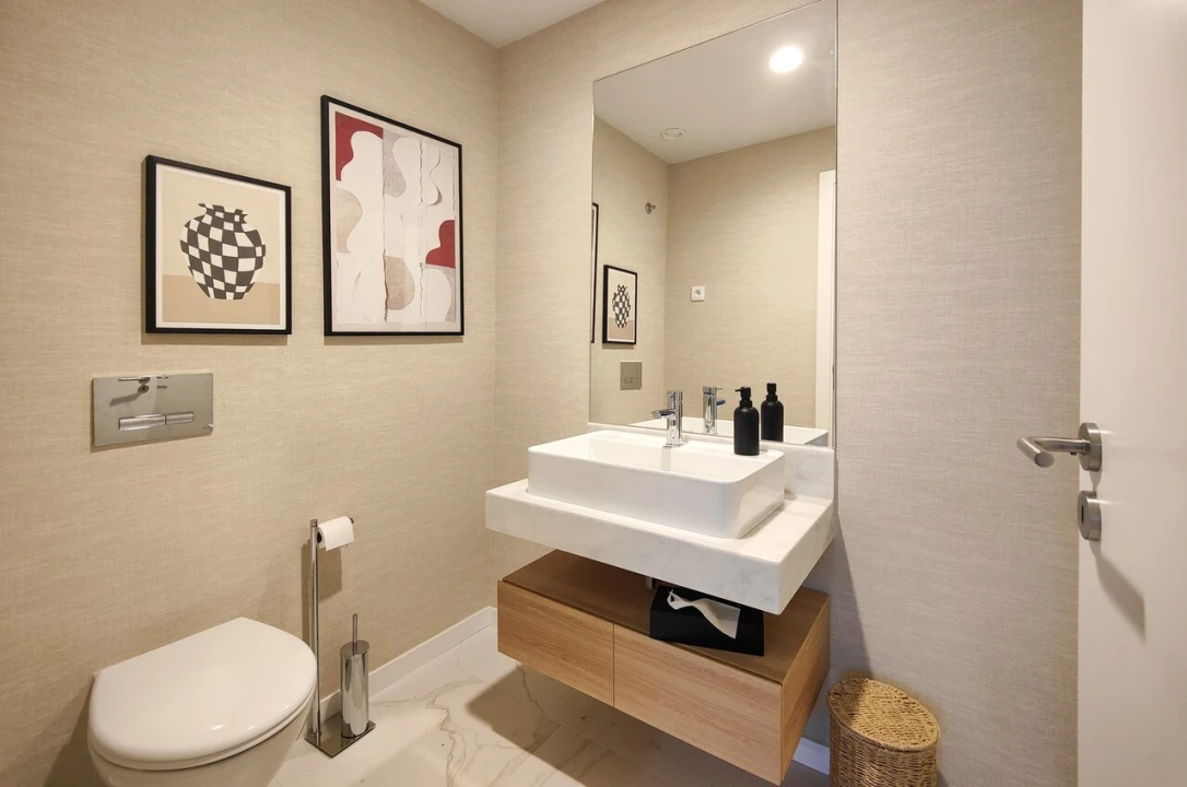 Apartamento T2 para Venda em Estrela Foto 22