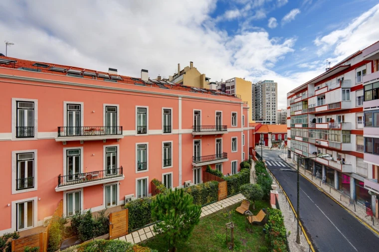 Apartamento T2 para Venda em Estrela Foto 10
