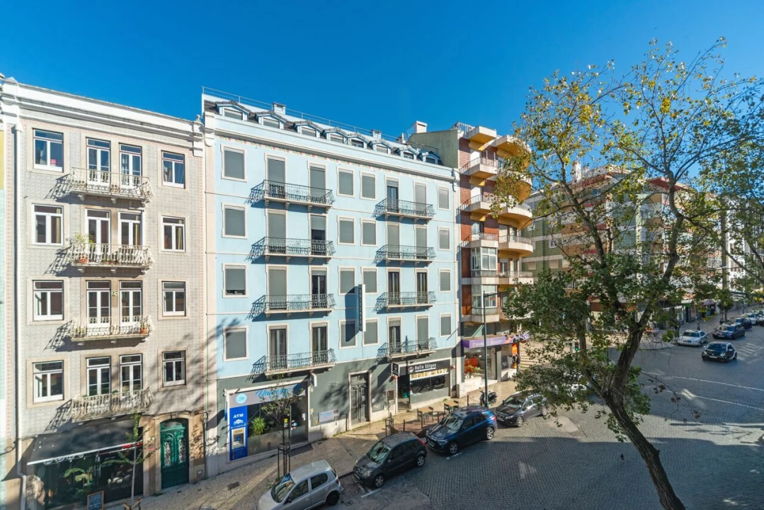 Apartamento T2 para Venda em Santo António Foto 12