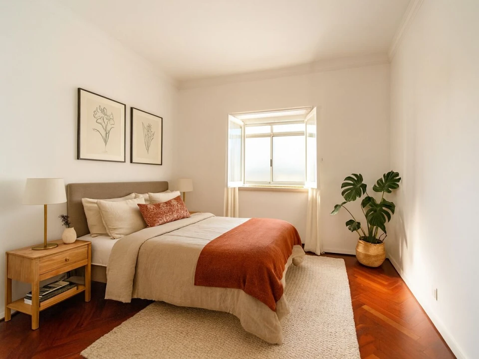 Apartamento T2 para Venda em Santo António Foto 3