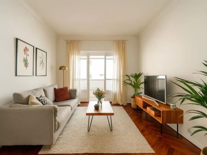 Apartamento T2 para Venda em Santo António Foto 1