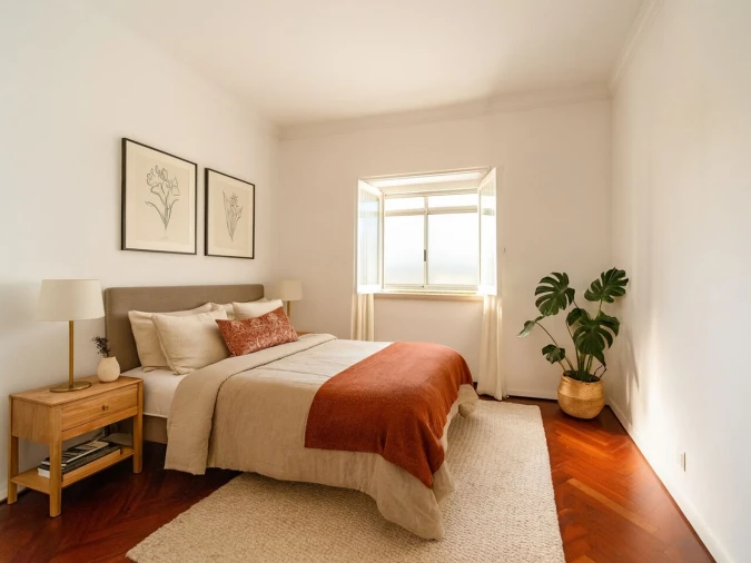 Apartamento T2 para Venda em Santo António Foto 3