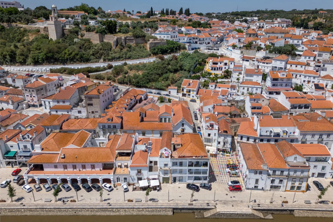 Terreno para Venda em Santa Maria do Castelo e Santiago e Santa Susana Foto 3
