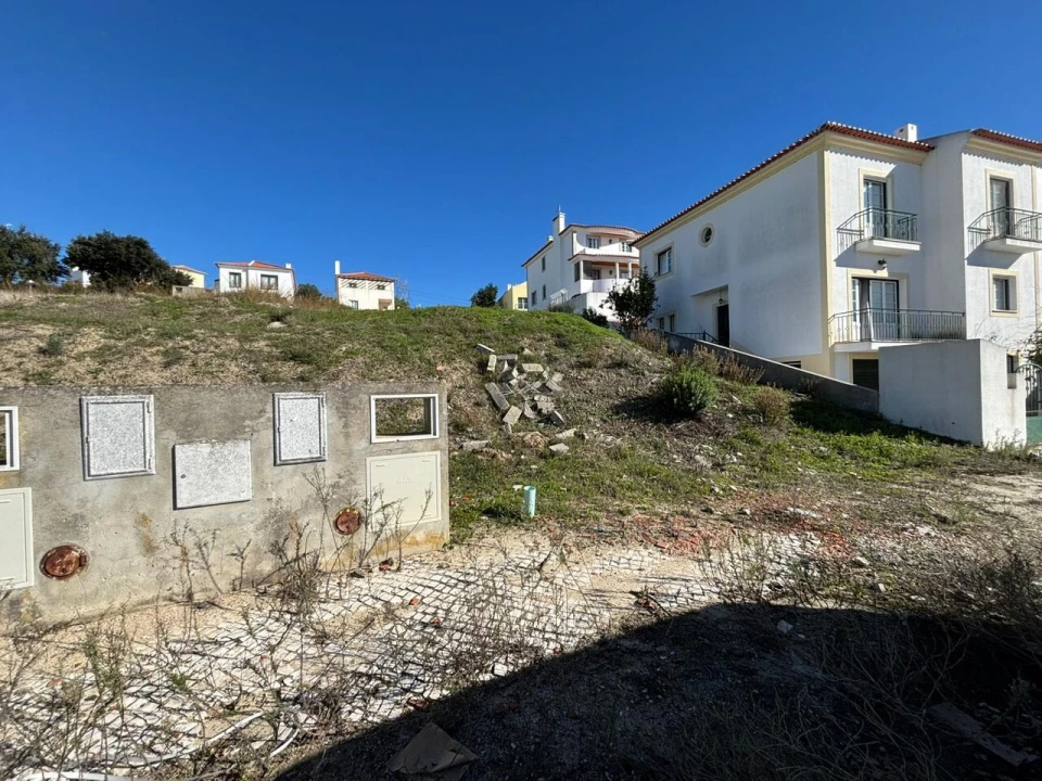Terreno para Venda em Santa Maria do Castelo e Santiago e Santa Susana Foto 9