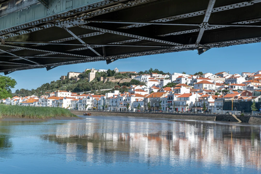 Terreno para Venda em Santa Maria do Castelo e Santiago e Santa Susana Foto 6