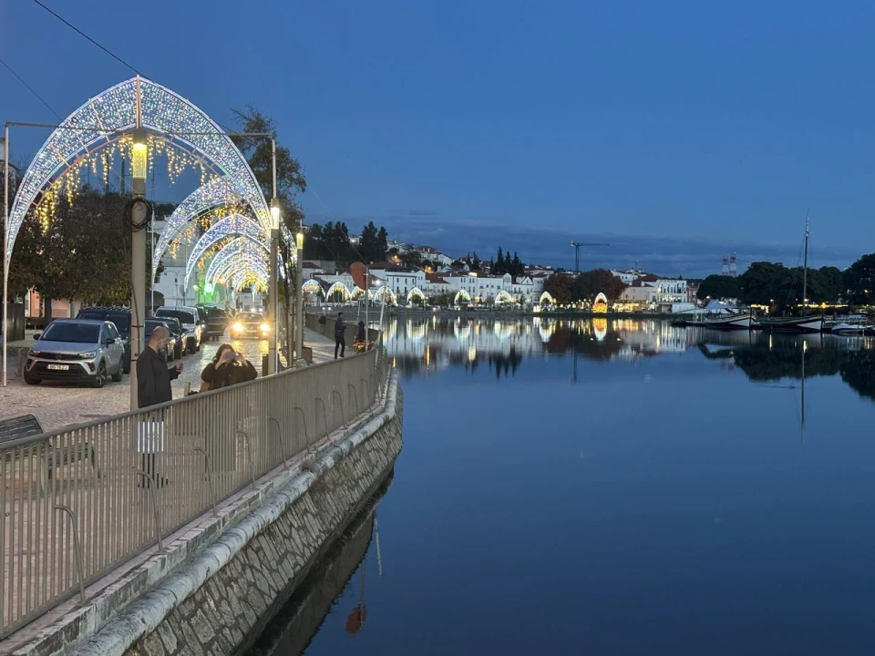 Terreno para Venda em Santa Maria do Castelo e Santiago e Santa Susana Foto 9